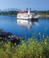Lewis & Clark Riverboat