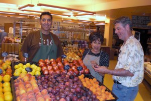 The new Full Plate grocery section