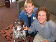 Lee and Gary Richter