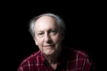 'Deadhead' and author Blair Jackson